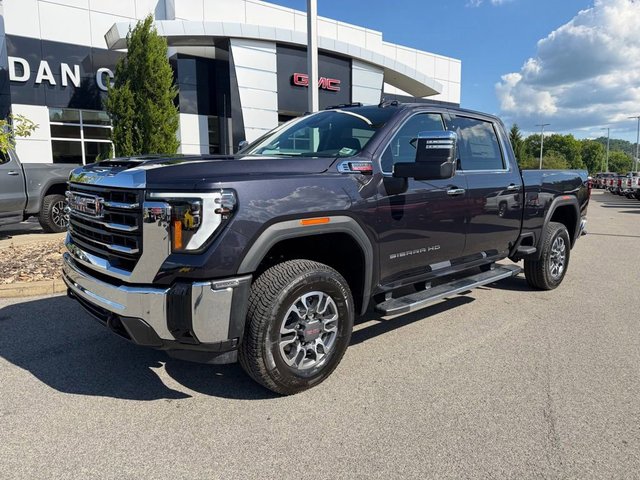 2026 GMC Sierra 2500 HD