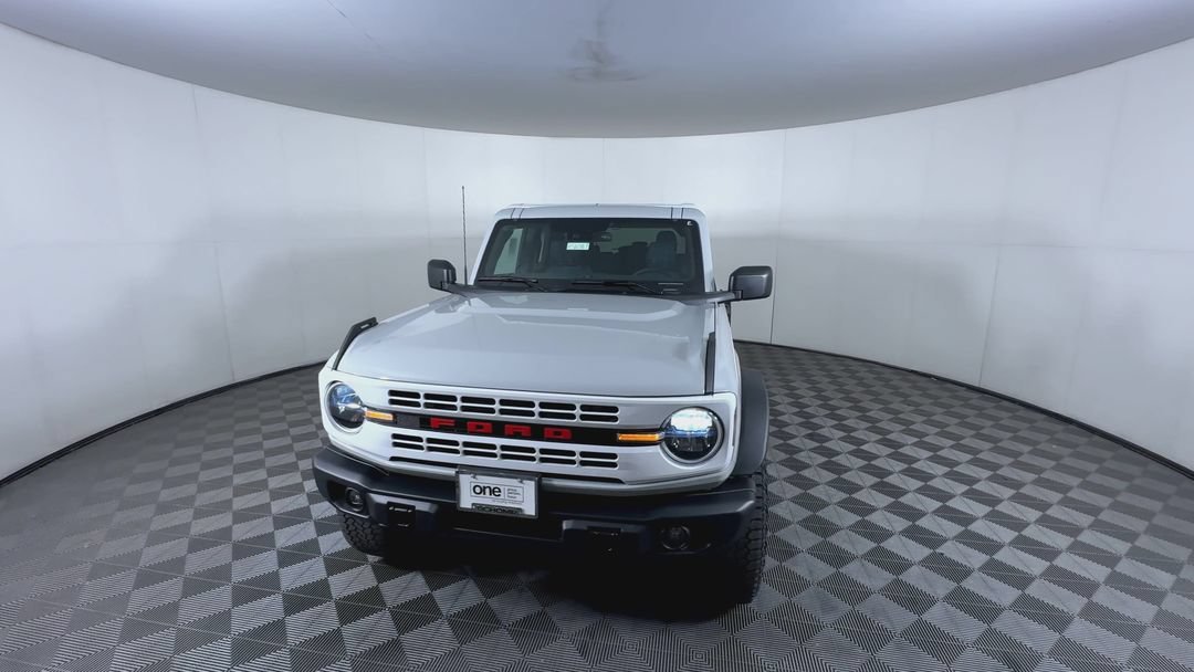 New 2026 Avalanche Gray Ford Heritage Edition image 3