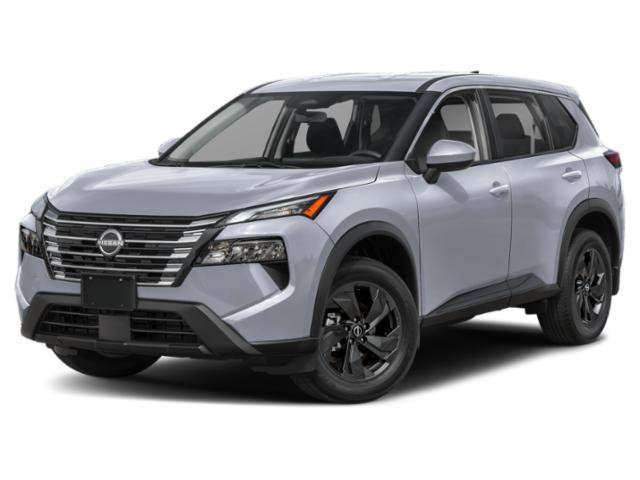 Used 2026 Boulder Gray Pearl Nissan SV image 1