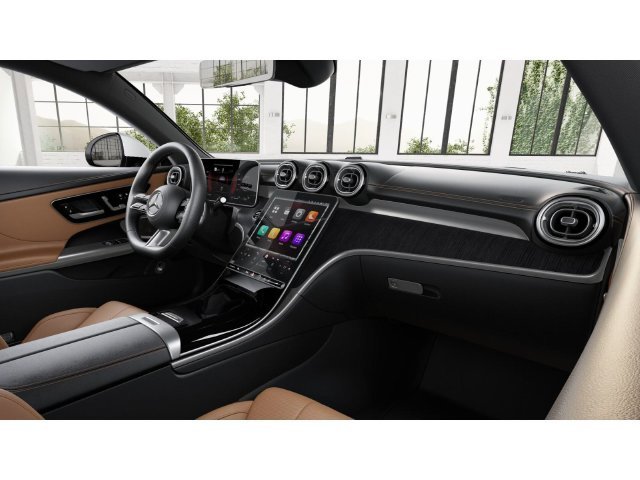 New 2027 Polar White Mercedes-Benz CLE 450 image 6