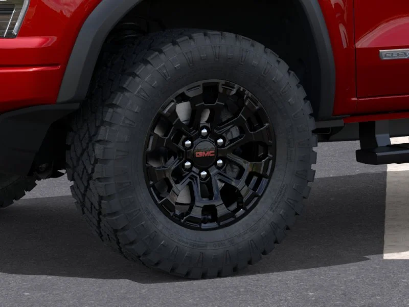 2026 GMC Canyon Elevation - Photo 9