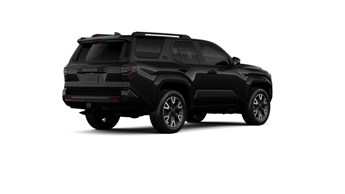 New 2026 Black Toyota TRD Sport Premium image 10