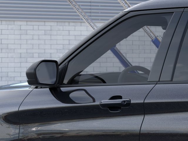 New 2026 Agate Black Metallic Ford Active image 20
