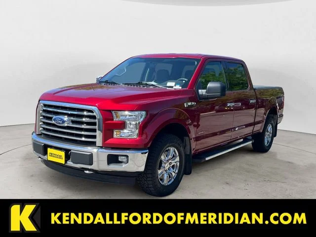 2017 Ford F-150 XLT 4x4 SuperCrew 5-1/2 Box's photo