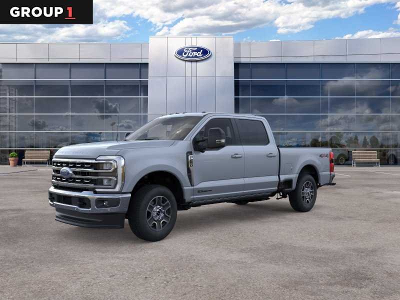 New 2026 Ford Super Duty F-250 SRW LARIAT