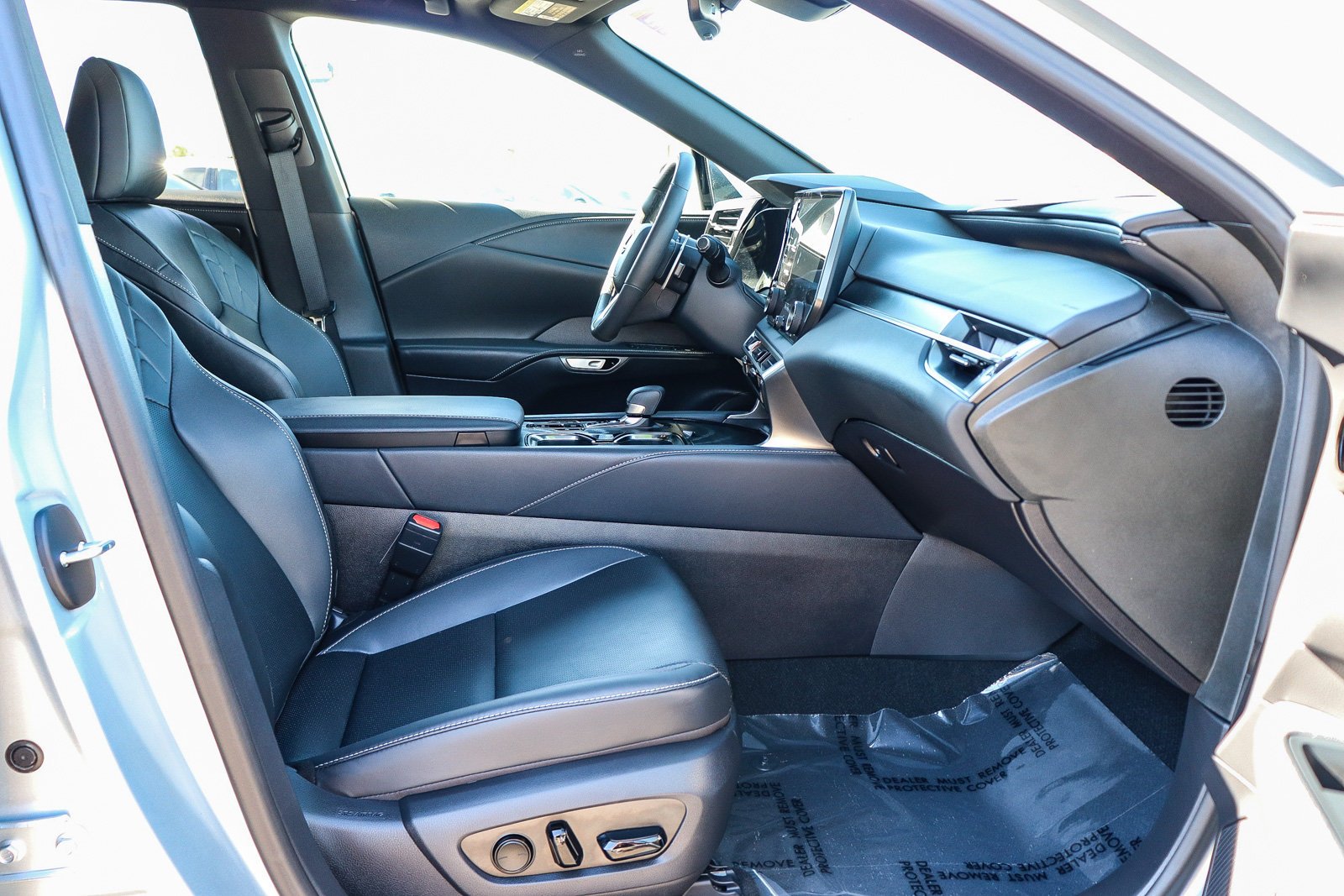 Used 2026 Silver Lexus 350h Premium image 19