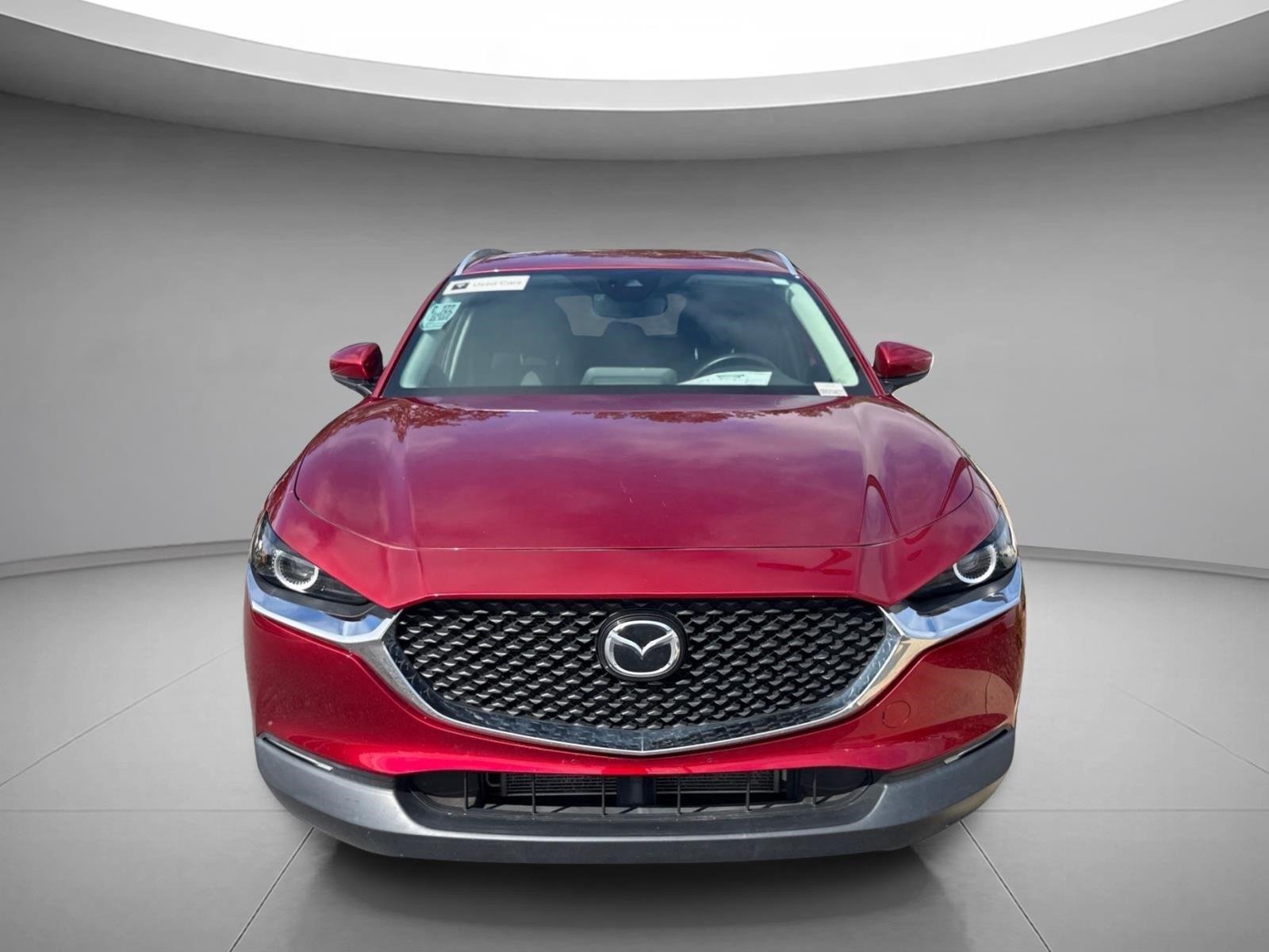 Used 2022 Soul Red Crystal Metallic Mazda 2.5 S Select Package image 24