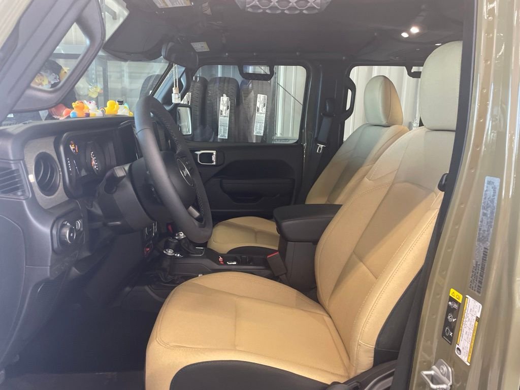 Used 2026 Green Jeep Willys 41 image 9