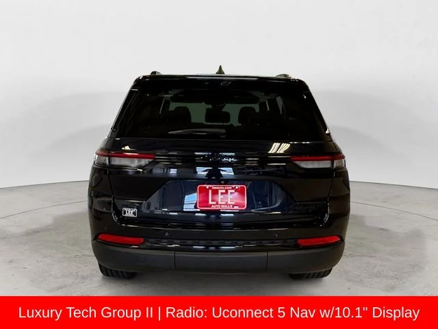 Used 2023 Blue Jeep Limited image 5