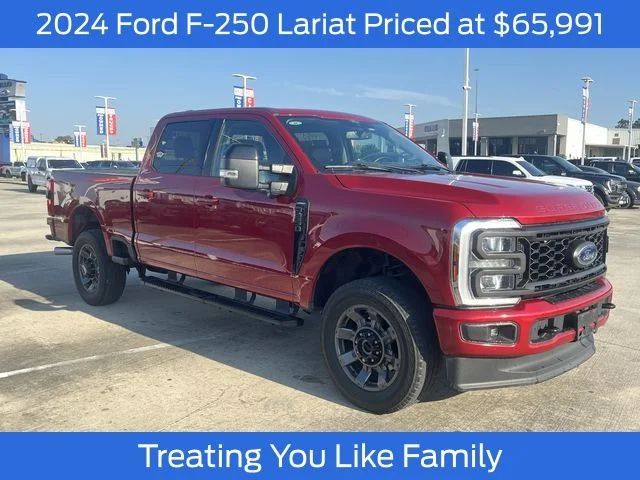 2024 Ford F-250 Lariat 4x4 Crew Cab 6-3/4' Box's photo