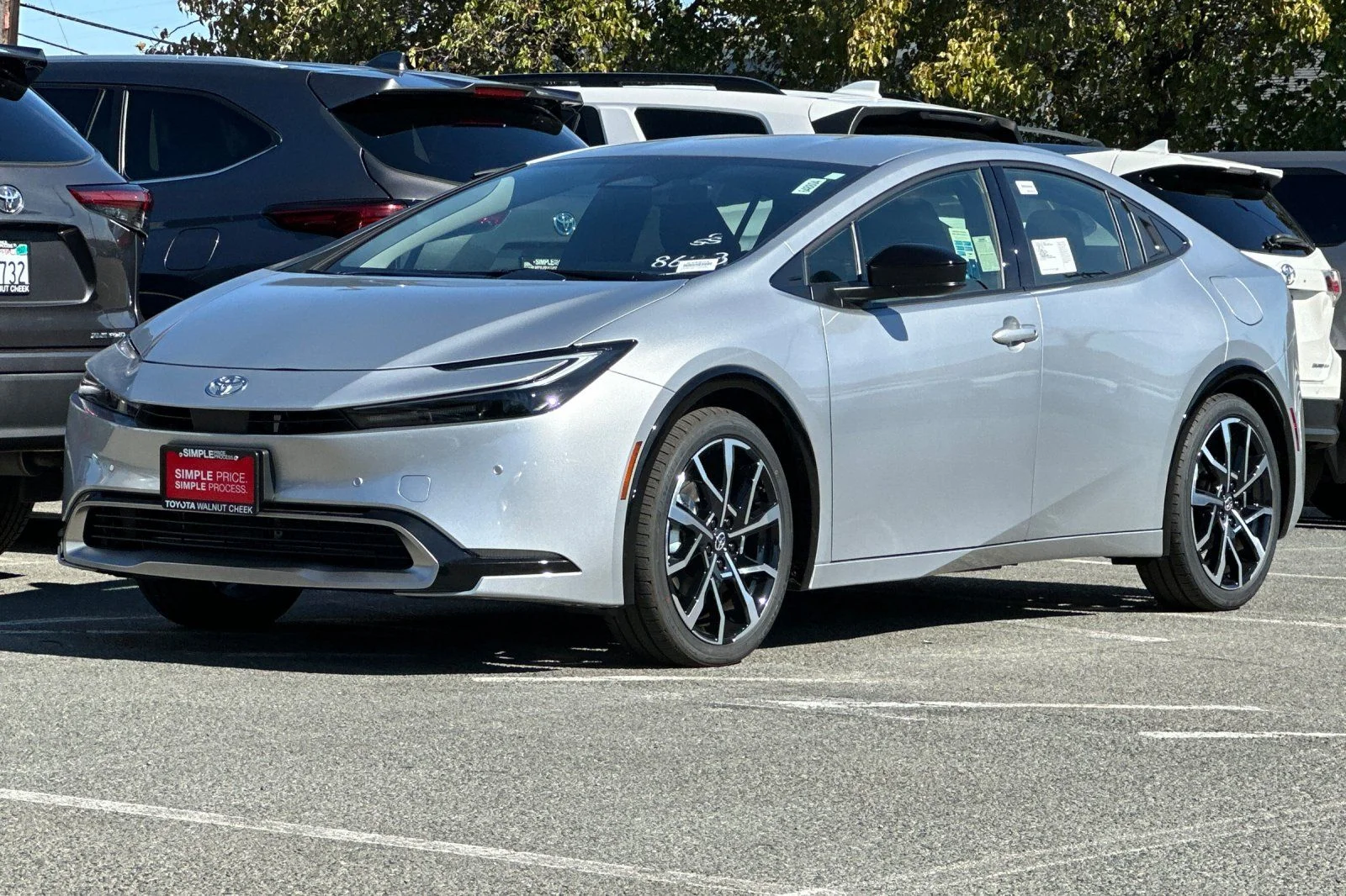 New 2027  Toyota XSE image 2