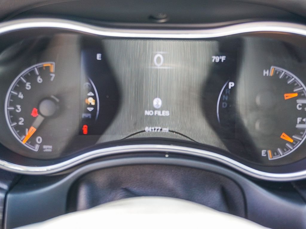 Used 2021 White Jeep Limited image 22