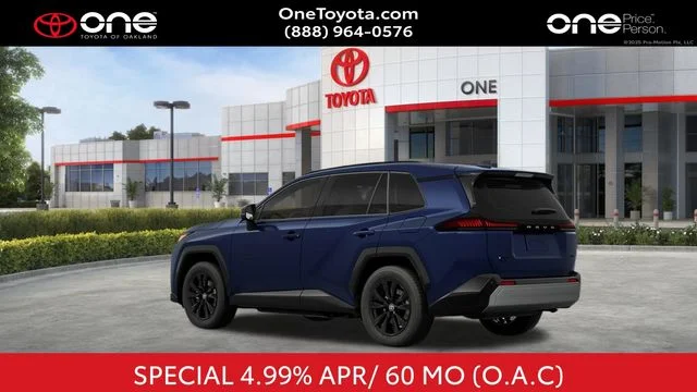 New 2026  Toyota SE image 9