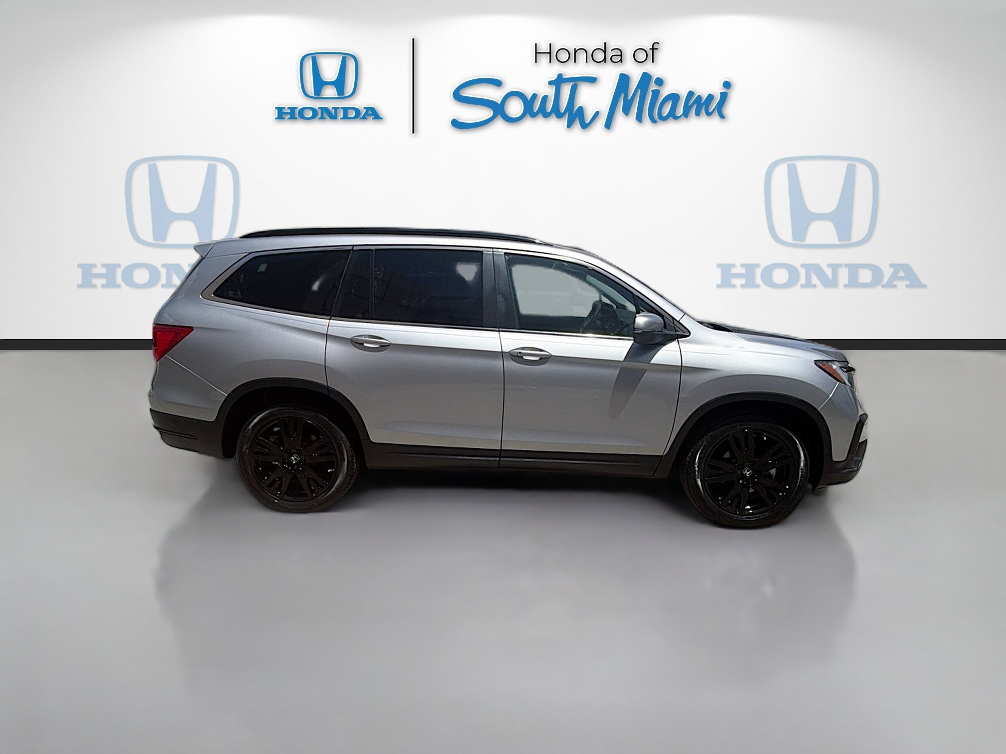 2022 Honda Pilot SE - Photo 8
