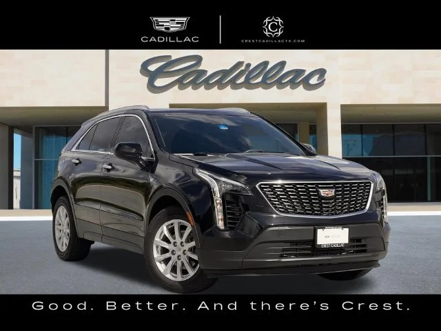 2023 Cadillac XT4