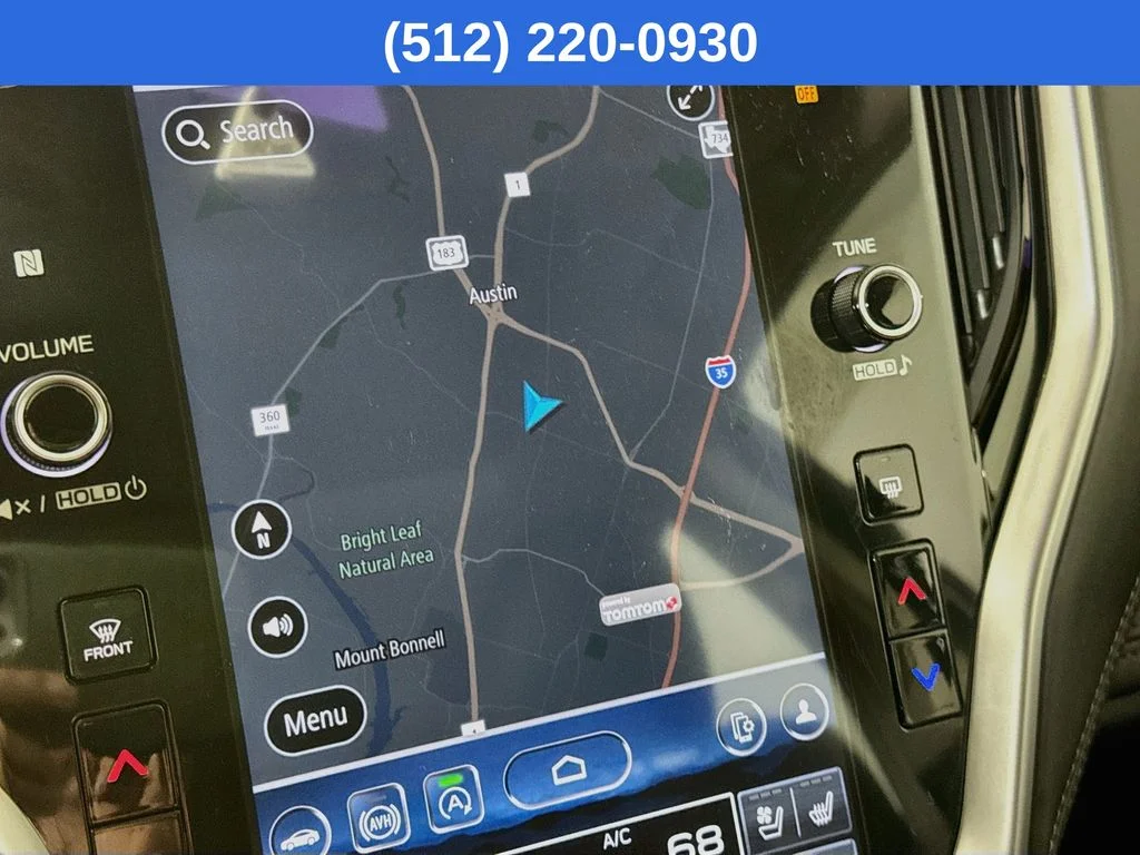 Certified Used 2024 Blue Subaru Touring XT image 16