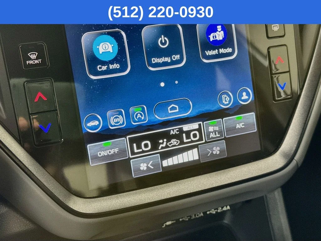 Certified Used 2026 Silver Subaru Wilderness image 19