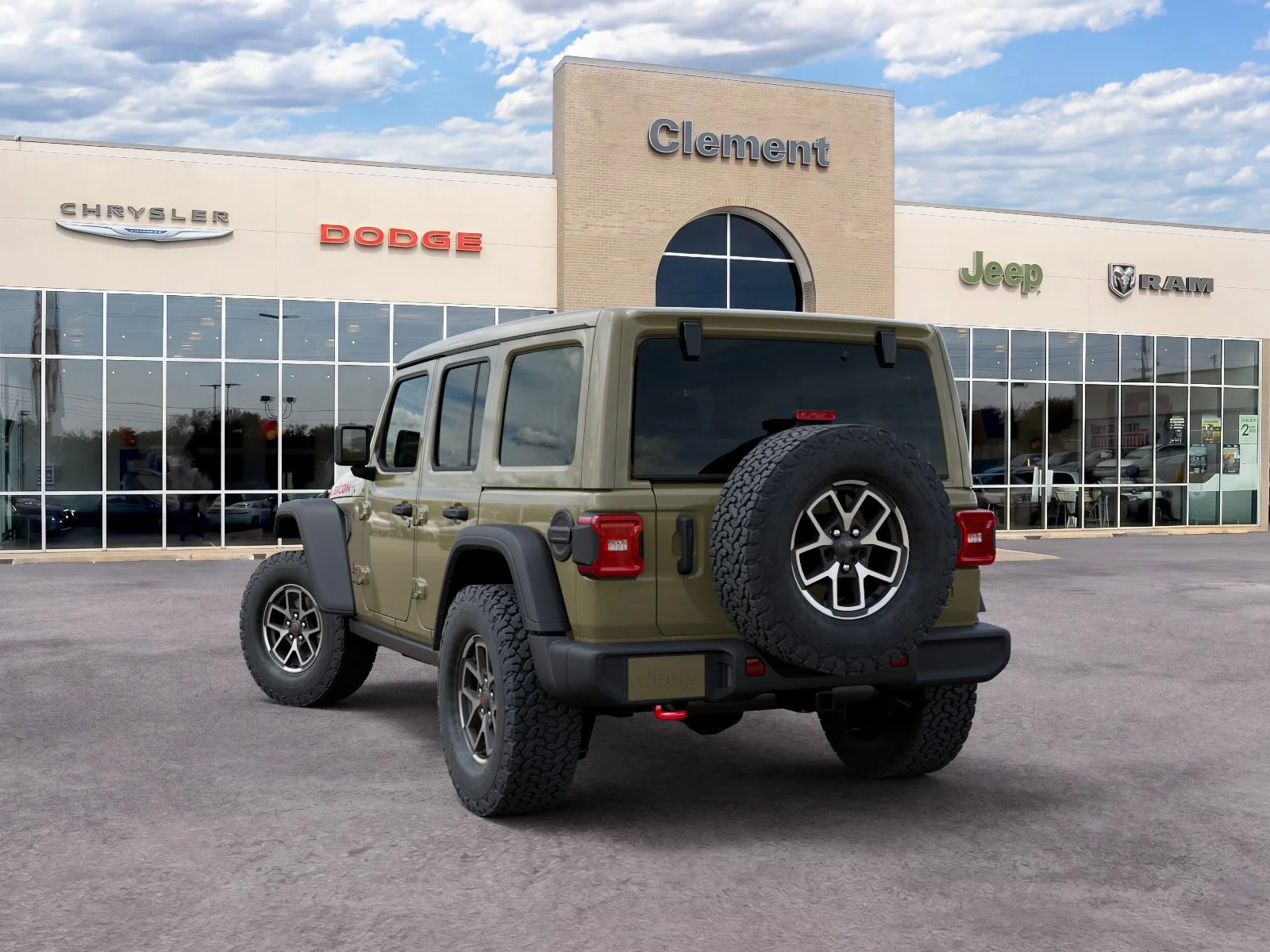 New 2026 41 Exterior Paint Jeep Rubicon image 32
