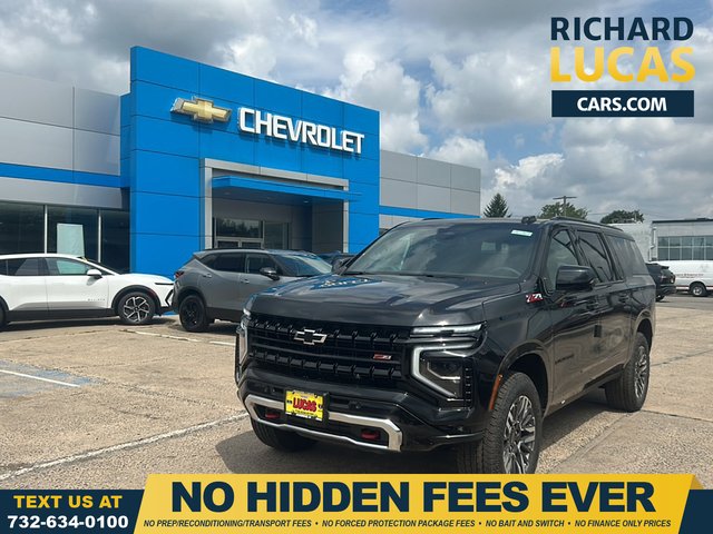 2026 Chevrolet Suburban Z71