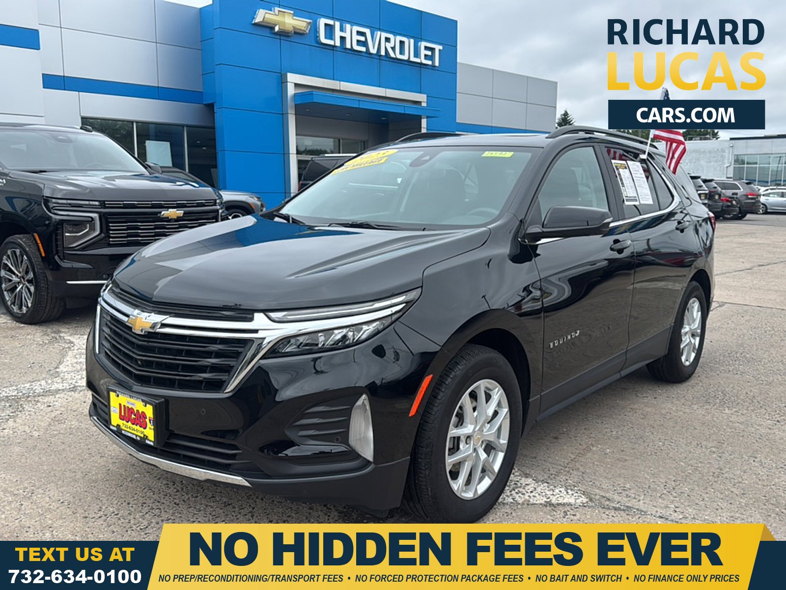 2023 Chevrolet Equinox LT 1.5T's photo