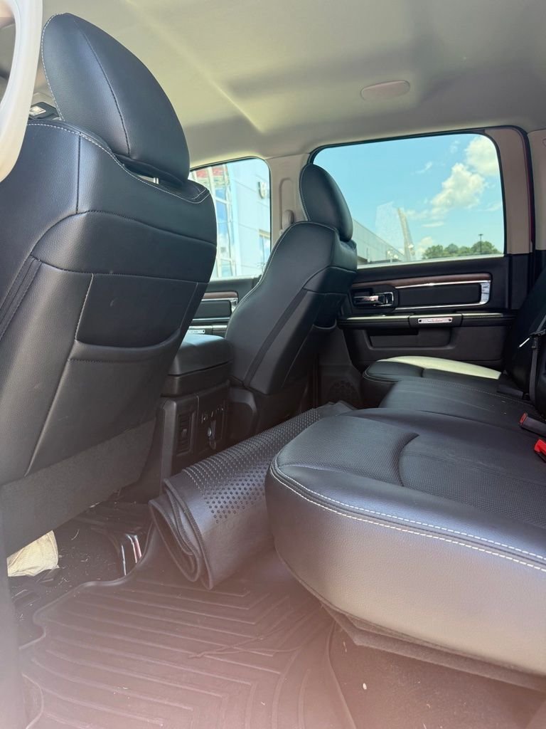 Used 2018 Red Ram Laramie image 16