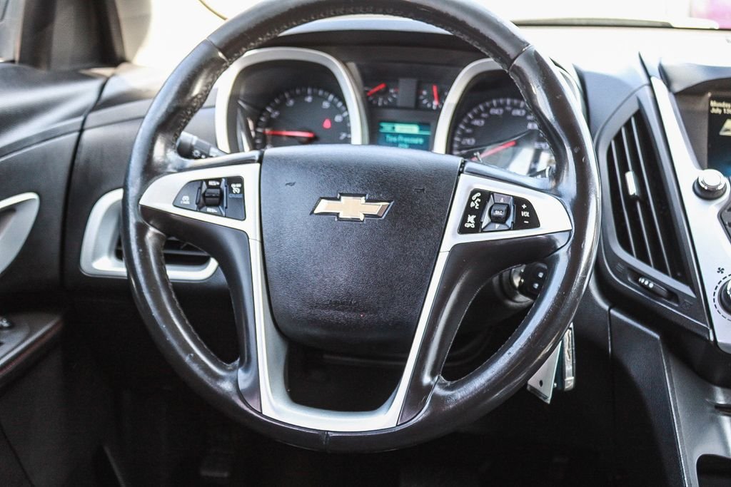 Used 2014 Gray Chevrolet LT image 15