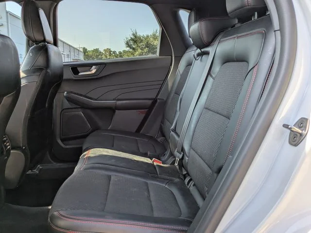 Used 2023 Oxford White Ford ST-Line image 10
