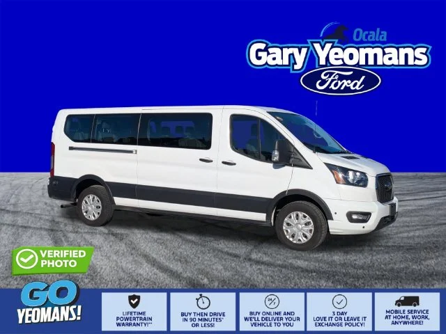 2024 Ford Transit-350 XLT