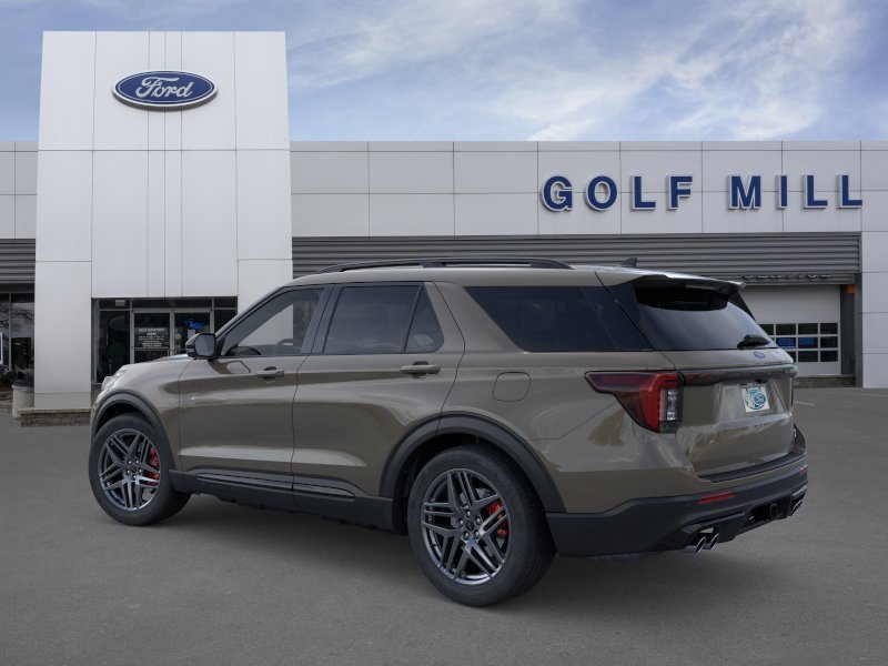 New 2026 Marsh Gray Ford ST image 4