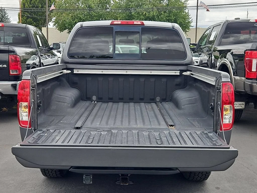 Used 2018 Gray Nissan PRO-4X image 24
