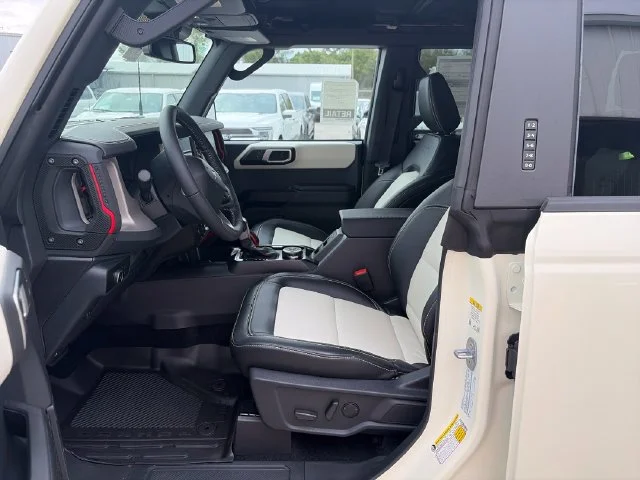 New 2026 Wimbledon White Ford Outer Banks® image 9