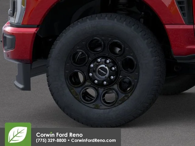 New 2026 Ruby Red Metallic Tinted Clearcoat Ford Lariat image 21