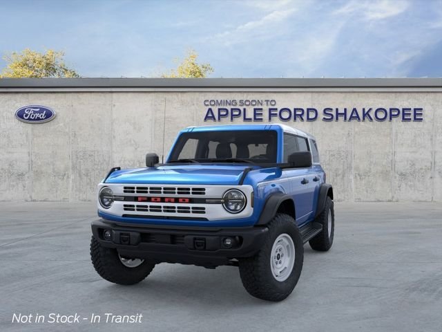 2026 Ford Bronco Heritage Edition 4x4's photo