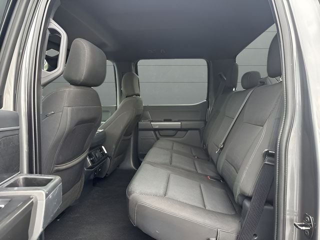 Used 2023 Gray Ford XLT image 12