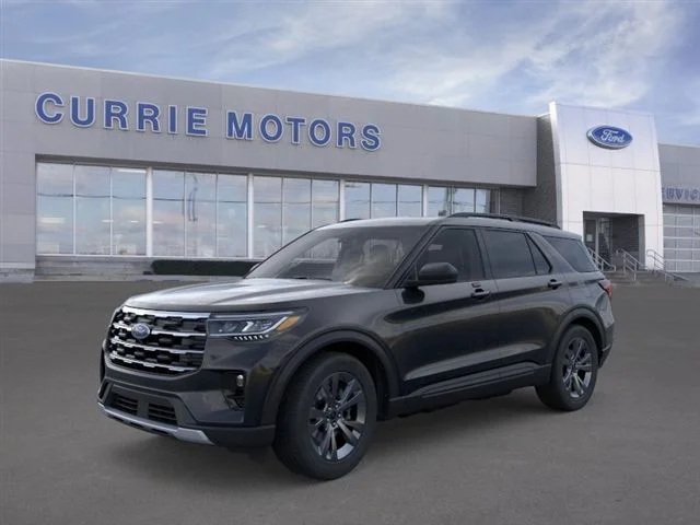 2026 Ford Explorer Active 4WD's photo