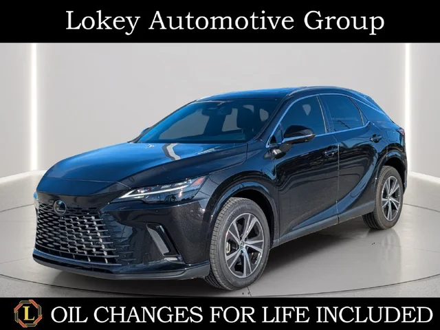 2024 Lexus RX 350 Premium