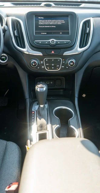 Used 2020 Blue Chevrolet LT image 17