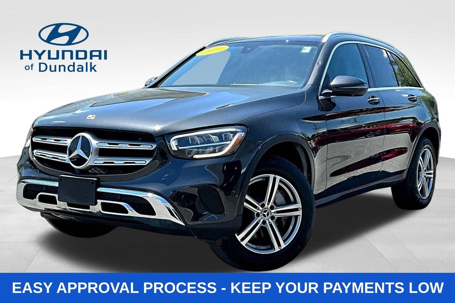 2021 Mercedes-Benz GLC GLC300's photo
