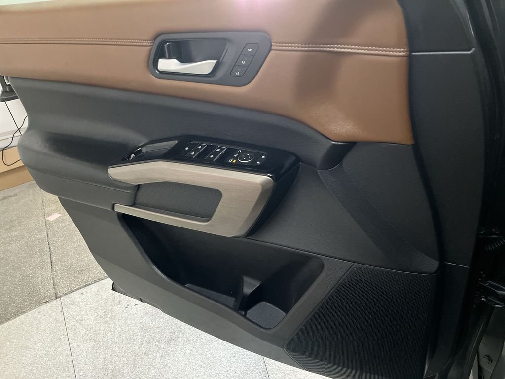 Certified Used 2024 Gray Nissan Platinum image 13