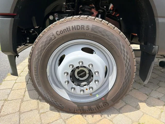 New 2026 Race Red Ford F-550® XL image 15