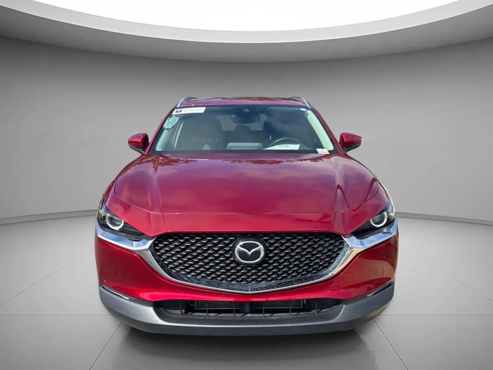 Used 2022 Soul Red Crystal Metallic Mazda 2.5 S Select Package image 24