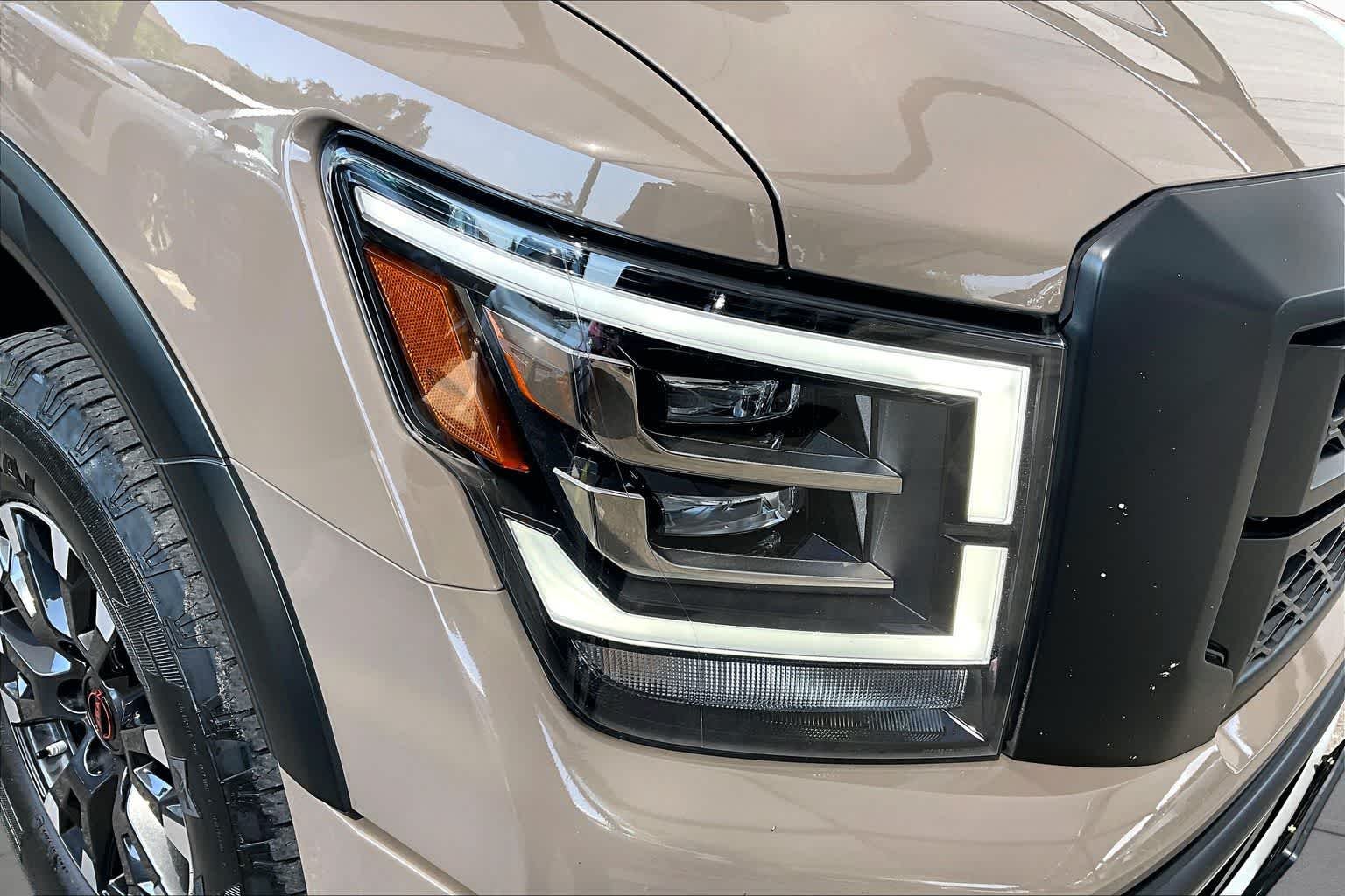 Used 2023 Baja Storm Nissan PRO-4X image 52