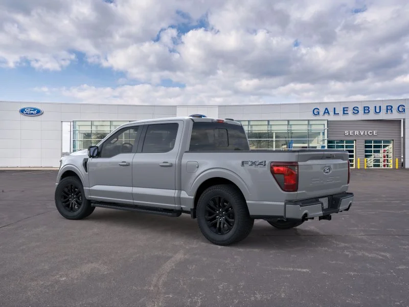 New 2026 Avalanche Ford XLT image 26