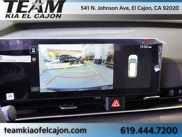 New 2026 Blue Kia EX image 32