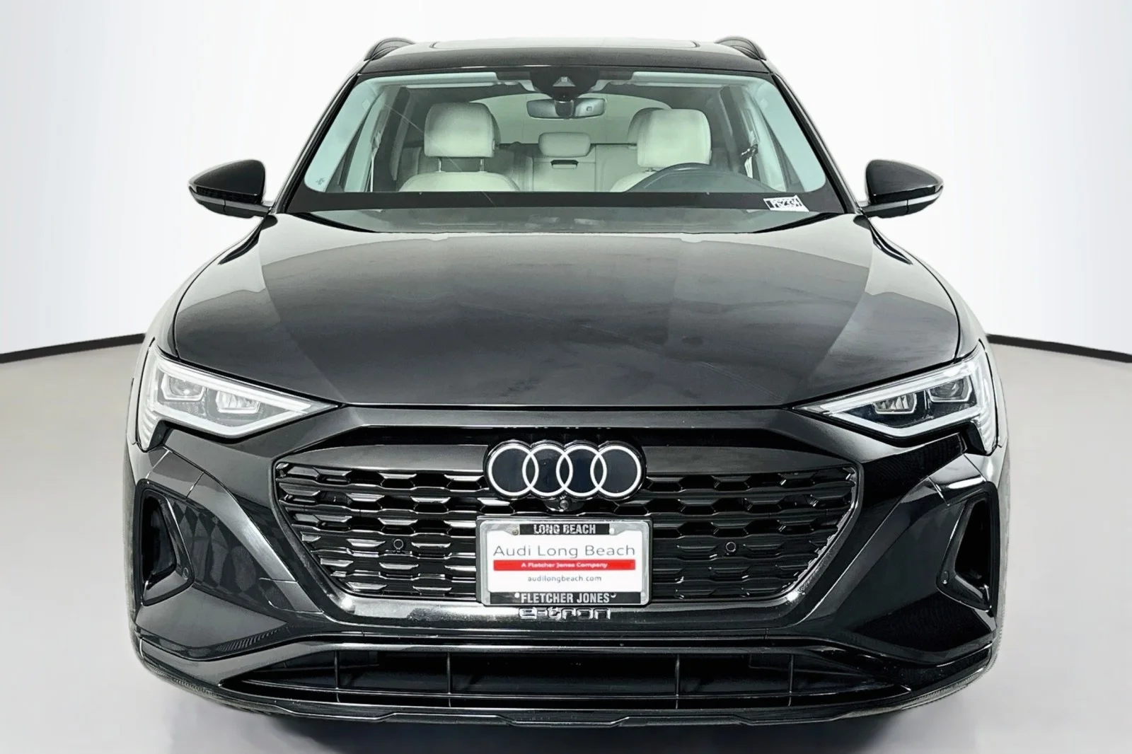 Used 2024 Audi Q8 e-tron Premium with VIN WA14AAGE9RB024816 for sale in Signal Hill, CA