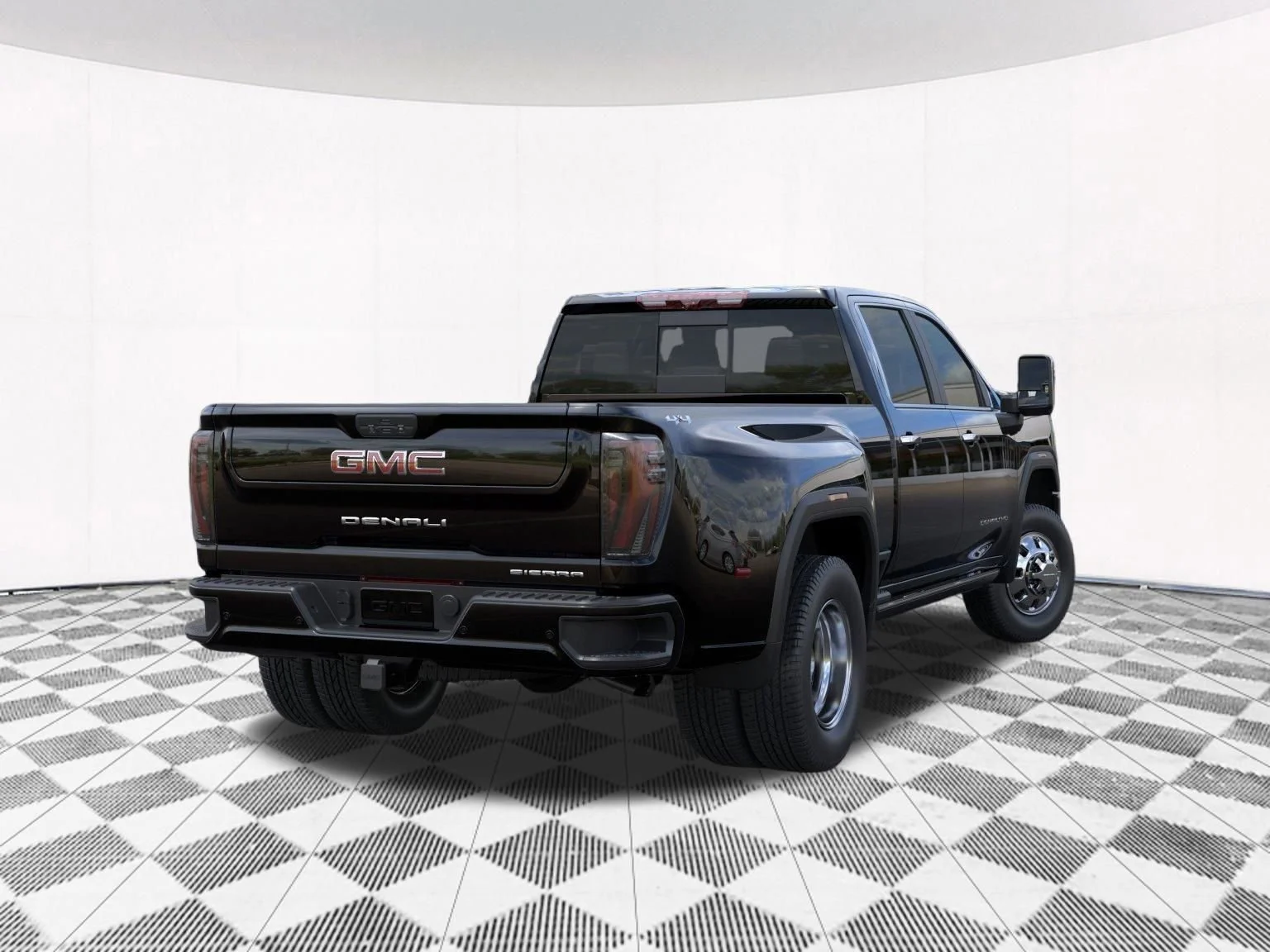2026 GMC Sierra 3500HD Denali Ultimate - Photo 8