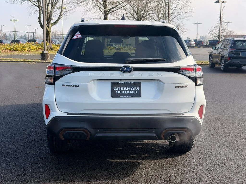 2026 Subaru Forester Sport - Photo 47