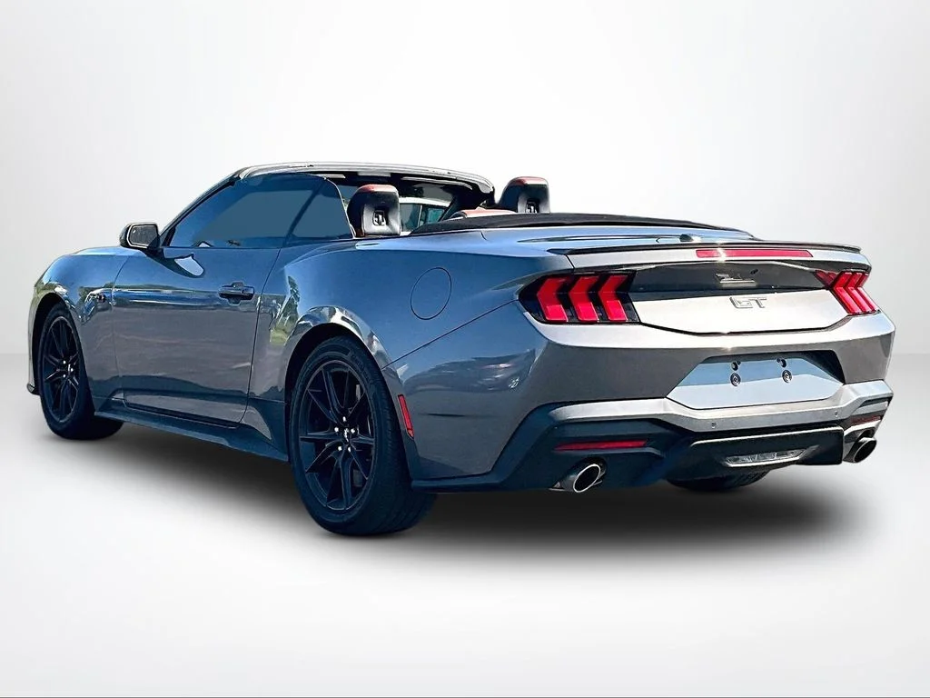 Used 2024 Gray Ford GT Premium image 13