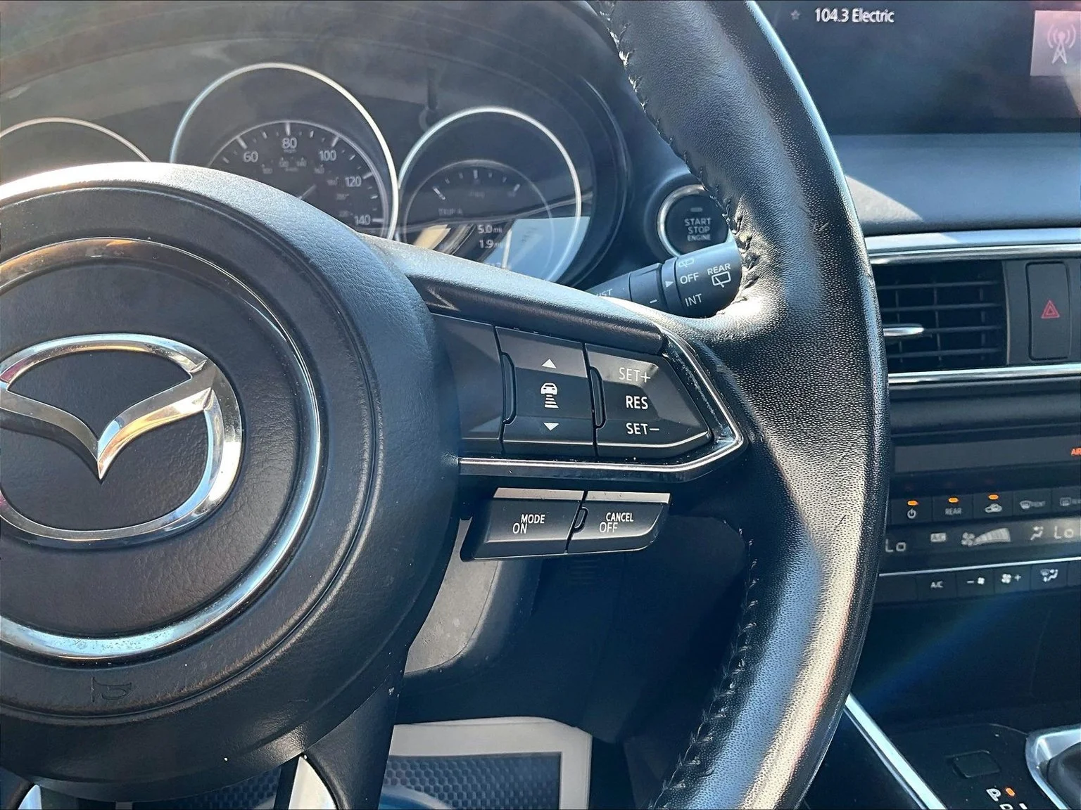 Used 2021 Gray Mazda Touring image 20