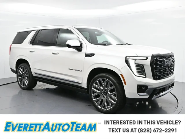 2025 GMC Yukon Denali Ultimate